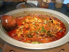 -黔渔翁豆花渎鱼(喷水池店)