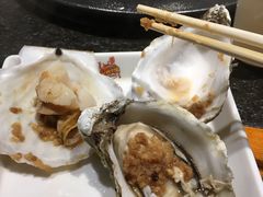 -马路边上·小海鲜烧烤(八一路店)