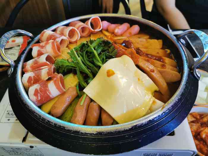 梨泰院(虹泉路店)-"晚上下了班和朋友来吃烤肉 正好也是.