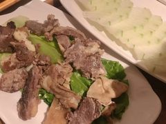 牛筋-海银海记潮汕牛肉火锅(新港中路海珠店)