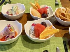 -大理实力希尔顿酒店•香全日制餐厅