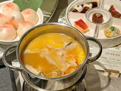 -ONE FULL 古董港式海鲜火锅