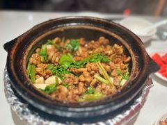 啫啫脆肠-煲煲好(朝阳门店)