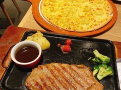 -必胜客(鞍山万象汇店PH店)
