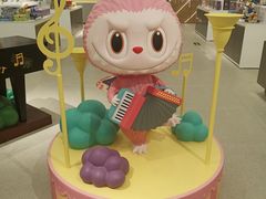 -泡泡玛特POPMART(合生汇店)