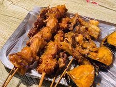 -老即墨路901炸串(吴淞路店)