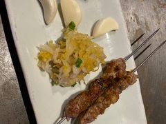 -很久以前羊肉串(打浦路店)