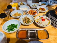 -金顺碳烤肉(1号店)
