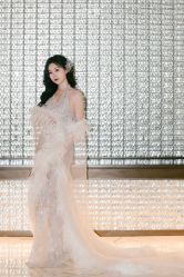 -MANLI BRIDAL婚纱