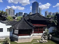 -豫园湖心亭茶楼