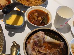 -巴邑火锅·鲜切牛肉(萧山银隆店)