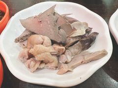 羊杂-大场羊肉馆(延吉东路店)