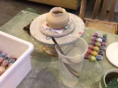 -趣陶陶艺手工坊(新世界百货重庆店)