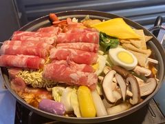 -Meet Sun韩式大排档(五一广场7MALL店)