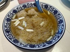 云吞面-太兴餐厅(小径湾店)