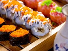 日式寿司-贵阳恒世纪酒店·味自助餐厅