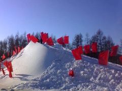 -长春莲花山滑雪场