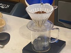 -Reset Coffee 与海咖啡