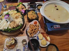 大理干拌米线-束河人家(南锣鼓巷店)