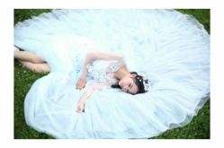 -上花轿婚纱摄影