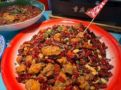 -川正旺江湖菜(三元桥店)