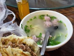 -王魁腊汁肉夹馍(柿园路店)