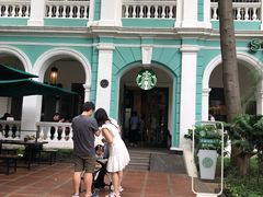 -星巴克臻选(广州沙面店)