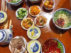 -清真磨沟沿老字号牛肉面(总店)