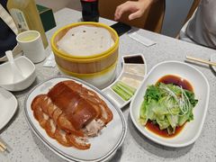 -紫光园·烤鸭·北京菜(团结湖店)