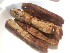 餐前油炸干子-口味堂(惠济路店)