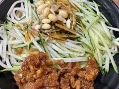 -大姨捞面(新安花园店)