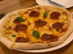 玛格丽特披萨-Twin Tails Brewpub双尾精酿餐吧(八坼店)
