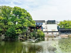 -常熟方塔园