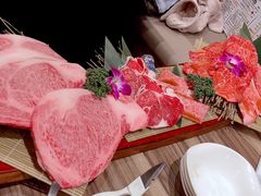 -俺的焼肉(銀座9丁目店)
