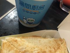 -晨间厨房·三明治(厦门一中店)