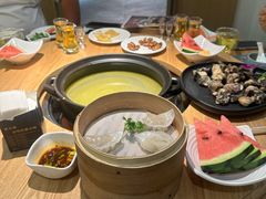 -一朵菌·野生菌探索家火锅(南亚店)