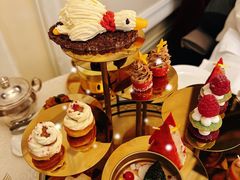 -Salon de Ville浦江汇(上海外滩华尔道夫酒店店)