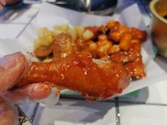 -BOPEYE·波派炸鸡(九霄天地店)