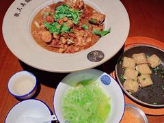 -徽三说·土徽菜·中国徽菜连锁品牌(阳湖总店)
