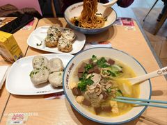 -小杨生煎(周浦万达店)