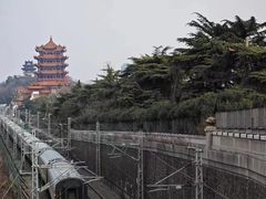 -黄鹤楼公园(黄鹤楼)