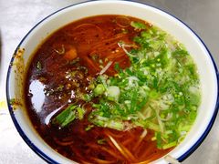 -清真白建强牛肉面(金雁花园店)