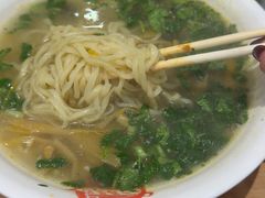 -子午路张记肉夹馍(兵马俑店)