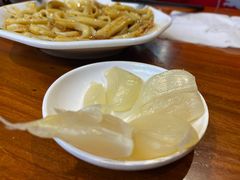 糖蒜-马洪小炒泡馍馆(钟楼回民街店)