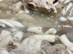 -喃喃椰·糟粕醋·椰子鸡火锅(七堡花园店)