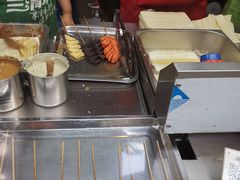 -小红旗臭豆腐炸冷面(万达店)