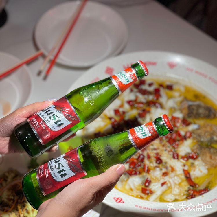 广州探店｜吃酸菜鱼肯定要去禄鼎记‼️