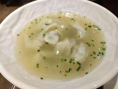 虾仁菜肉馄饨-德兴馆(广东路总店)