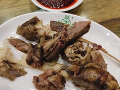 -清真益鑫羊肉手抓馆(南大街店)