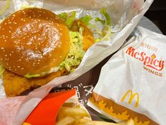 -麦当劳(徐州云龙万达店)